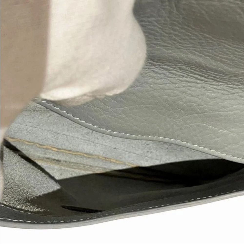 Balenciaga Light Gray Crossbody Bag - Picture 5 of 10